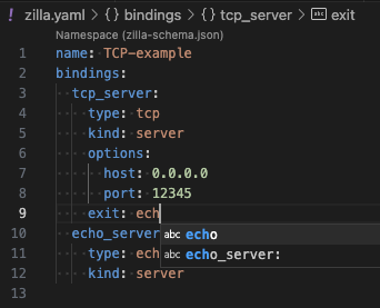 Context Autocomplete